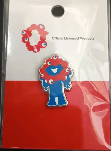 미야쿠미야쿠 핀 배지 01 간사이 만박 EXPO