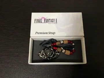 파이널 판타지 II 프리미엄 스트랩