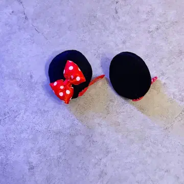 미니 마우스 헤어핀