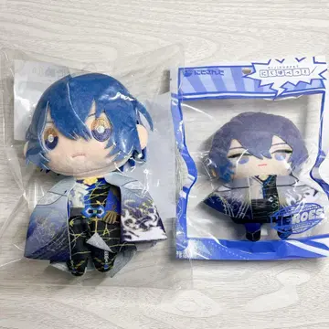 니지산지 코야나기 로우 니지누이 니지퍼펫