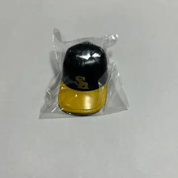 소프트뱅크 호크스 유니폼 캡 키링 컬렉션 슈토 유쿄
