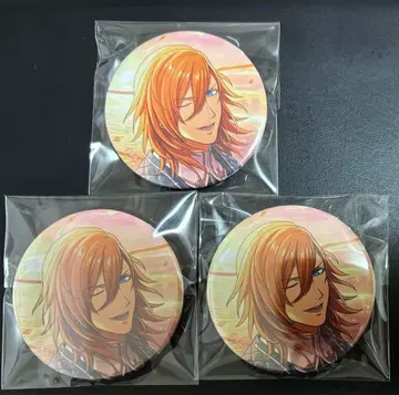 우타프리 AGF 라이에모 캔뱃지 렌