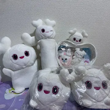 새상품 GiGO TWICE LOVELYS 다현 6세트