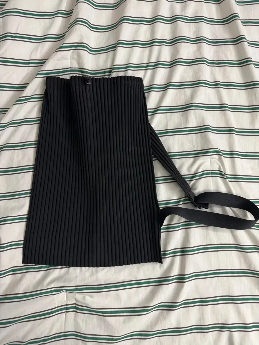 Issey Miyake Homme Plissé Sling Bag