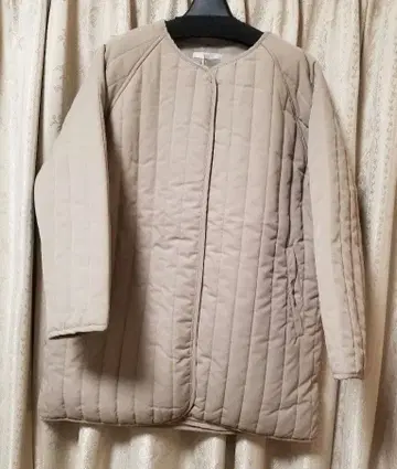 Praia 프라이아 충전솜 퀼팅 코트 정가 23,000엔