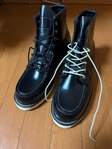 REDWING x FREAK'S STORE / 레드윙 별주 8848 개택