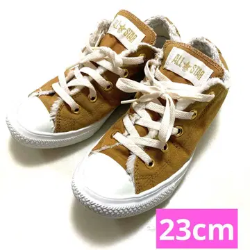 새상품급 컨버스 올스타 슬립온 퍼 보아 23cm