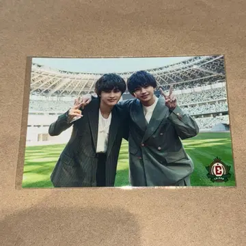 EBiDAN 쿠사카와 형제 브로마이드