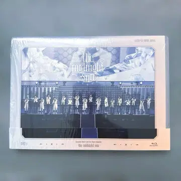 앙스타 스타포니 the midnight sun Blu-ray Day1