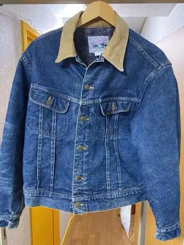 Lee Storm Rider 리 스톰 라이더 레드 제플린 프린트