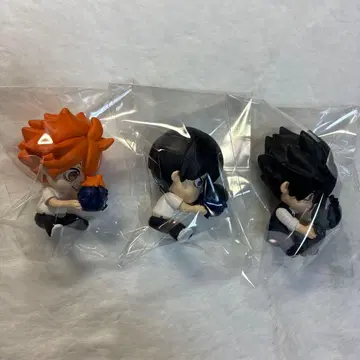 하이큐 히나타 쇼요 카게야마 토비오 쿠로오 테츠로 숨바꼭질 피규어 1