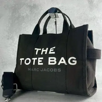 새상품급 마크제이콥스 트래블러 토트 백 A4 수납 2way 블랙
