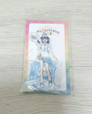 컬러풀피치 루나 아크릴 스탠드 카라피치 파라다이스 2025