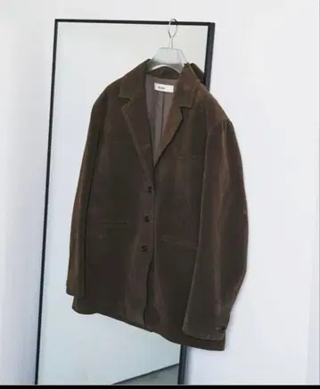 anuke Eco Suede Jacket 36