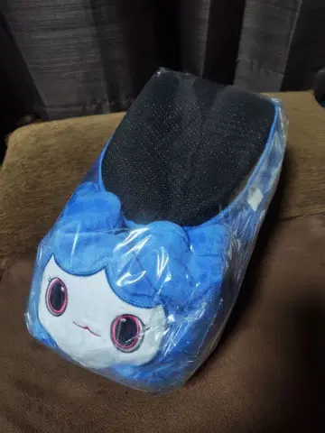 TWICE LOVELYS 봉제 인형 슬리퍼 쯔위