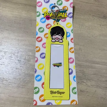 나니와단시 나가오 켄토 투어 굿즈 포토 카드 홀더