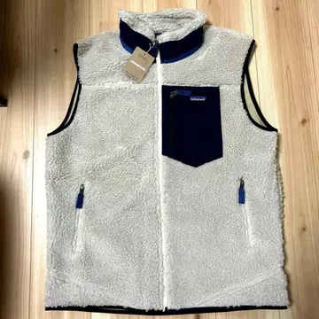 [ 택 포함 새상품 ] 파타고니아 플리스 베스트 23048