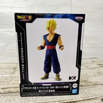 BANPRESTO 드래곤볼 초사이어인 손오공 DXF