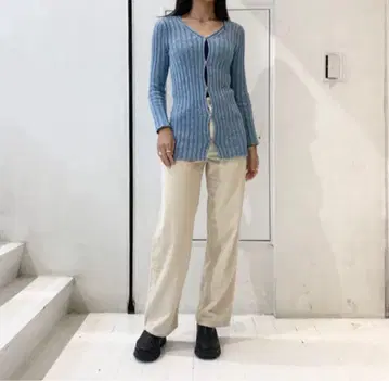 BASERANGE Loulou 가디건