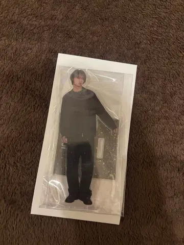 THE LAST PIECE 아크릴 스탠드 RUI