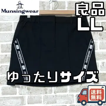 [ 24시간 이내/선착순 ] 먼싱웨어 여성용 스커트 팬츠 LL