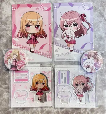 그 비스크 돌은 사랑을 한다 팝업 묶음 판매