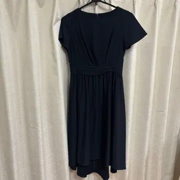 네이비 원피스
