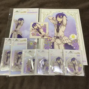 KING OF PRISM 킹프리 킨츠아 WEB 복권