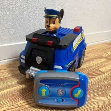 파우 패트롤 완구 자동차 리모컨 포함