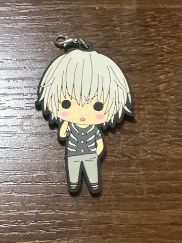 어떤 마술의 금서목록 가속기 액셀러레이터 고무 키링