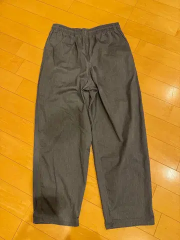 FreshService CORPORATE EASY PANTS 그레이