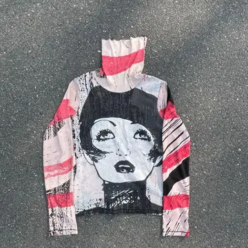 archive 00s 세컨드 스킨 헤이세이 모드 y2k