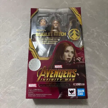 피규아트 스칼렛 위치 어벤져스 인피니티 워