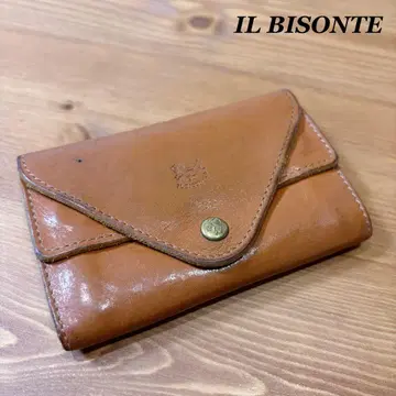 IL BISONTE 일비종떼 카드 케이스 명함지갑 여성용 남성용