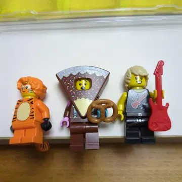 LEGO 피규어 세트 코스튬