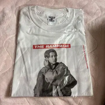 RIKU RAMPAGE T셔츠 BOT
