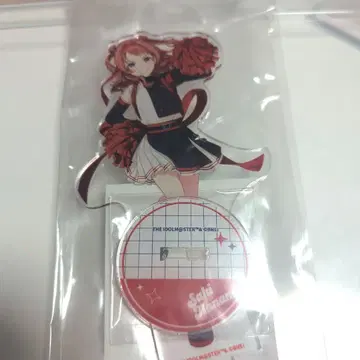 하나우미 사키 아크릴 스탠드 세븐넷 한정판