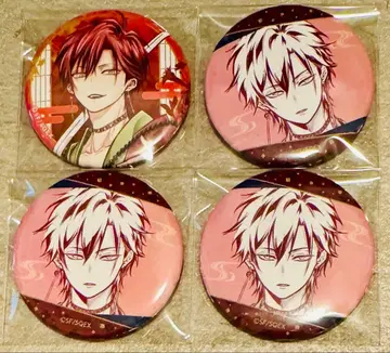 미야비치 혈액의 음양사 캔뱃지 애니메이트 팝업 메디코스 카잔 후미즈키