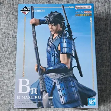 미개봉 제일복권 대장군의 보는 경치 B상 신 MASTERLISE 킹덤