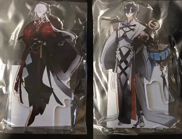 츠키우타. 화월음양록 AGF2025 한정판 아크릴 스탠드 시 하지메