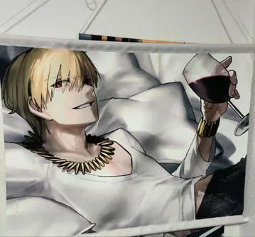 Fate/EXTRA CCC 길가메쉬 AR 태피스트리