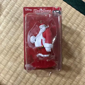 디즈니 크리스마스 오너먼트 2025 해피 복권 베이맥스