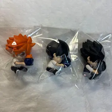 하이큐 히나타 쇼요 카게야마 토비오 쿠로오 테츠로 숨바꼭질 피규어 2