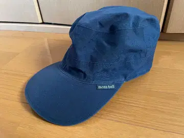 mont-bell 네이비 워크캡