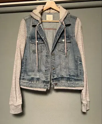 아메리칸 이글 데님 자켓