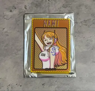 원피스 무기와라 스토어 출장점 마그넷 나미