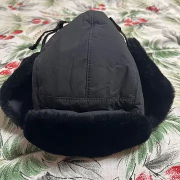 스노우피크 블랙 플라이트 캡 퍼 포함