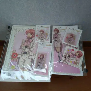 WEB 복권 KINGOFPRISM 사이온지 레오 묶음 판매