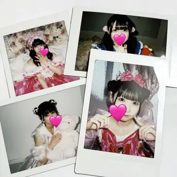 iLiFE! 무카이 에나 런치 폴라로이드