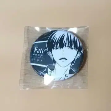 Fate UBW 모자이크 아트 캔뱃지 길가메쉬